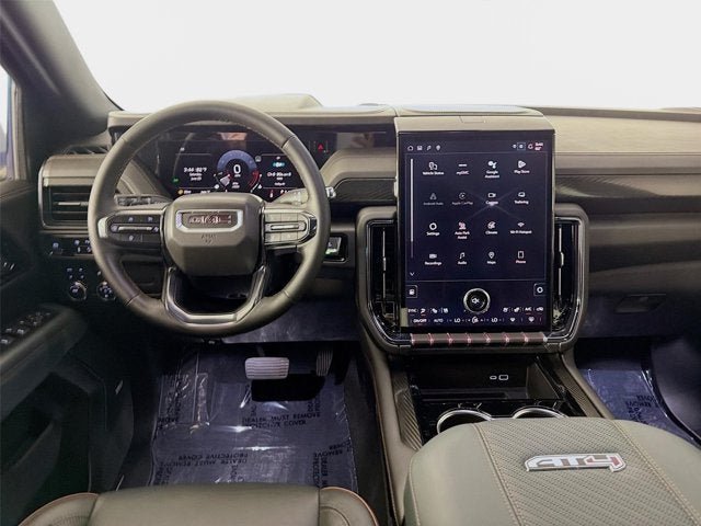 2025 GMC Yukon AT4