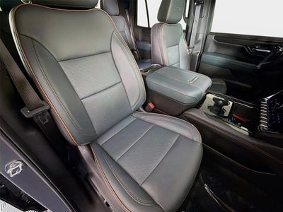 2025 GMC Yukon AT4