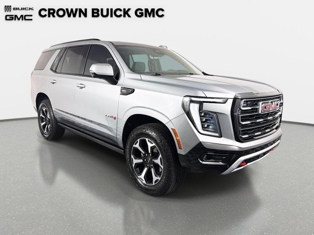 2025 GMC Yukon AT4