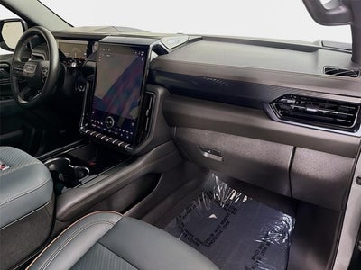 2025 GMC Yukon AT4
