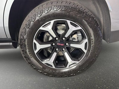 2025 GMC Yukon AT4