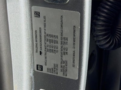 2025 GMC Yukon AT4