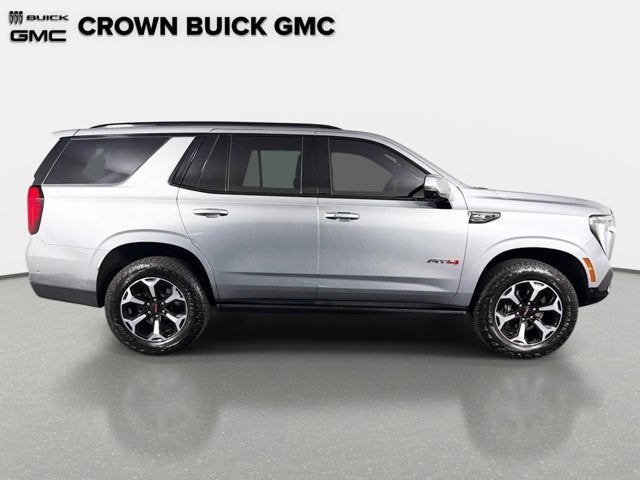2025 GMC Yukon AT4