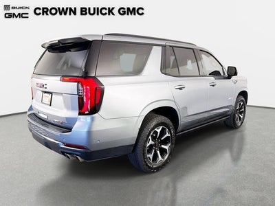 2025 GMC Yukon AT4