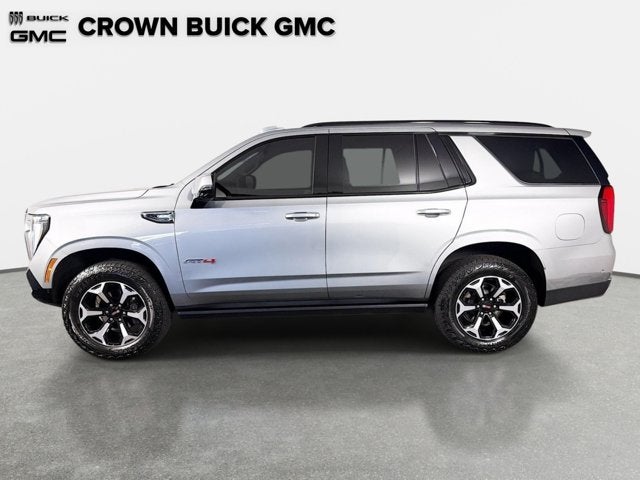 2025 GMC Yukon AT4