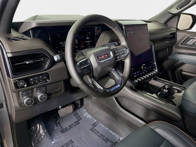 2025 GMC Yukon AT4