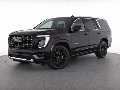 2026 GMC Yukon Denali Ultimate