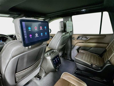2026 GMC Yukon Denali Ultimate