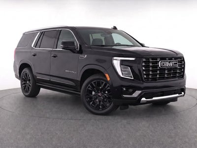 2026 GMC Yukon Denali Ultimate