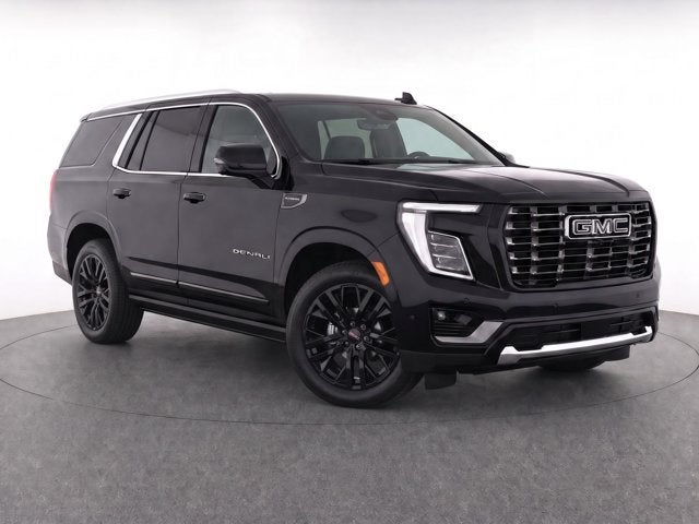 2026 GMC Yukon Denali Ultimate