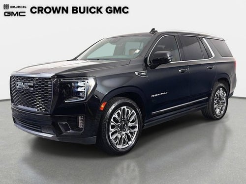 2023 GMC Yukon Denali Ultimate