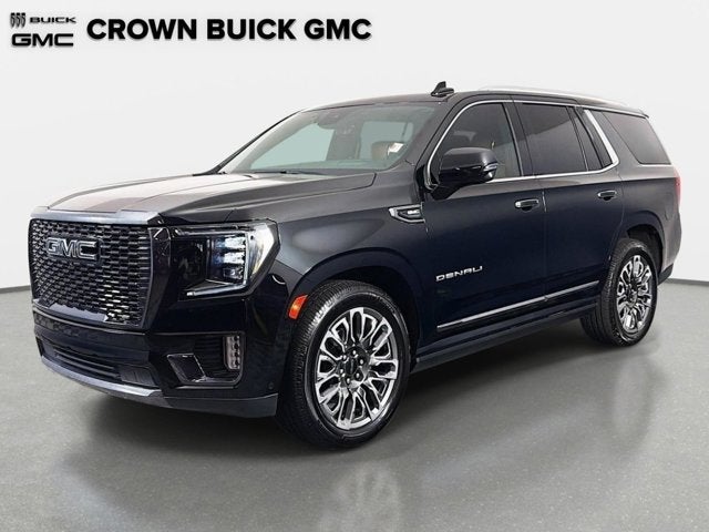 2023 GMC Yukon Denali Ultimate