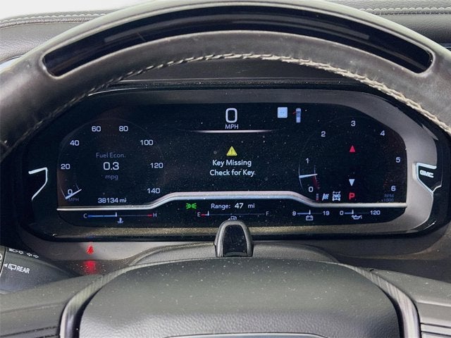 2023 GMC Yukon Denali Ultimate