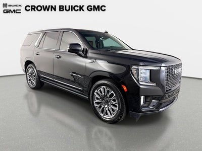 2023 GMC Yukon Denali Ultimate