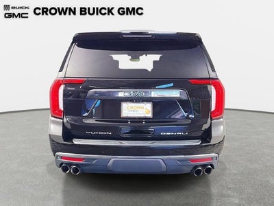 2023 GMC Yukon Denali Ultimate