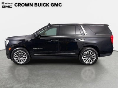 2023 GMC Yukon Denali Ultimate