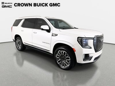 2024 GMC Yukon Denali Ultimate