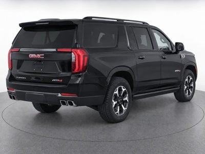2026 GMC Yukon XL AT4