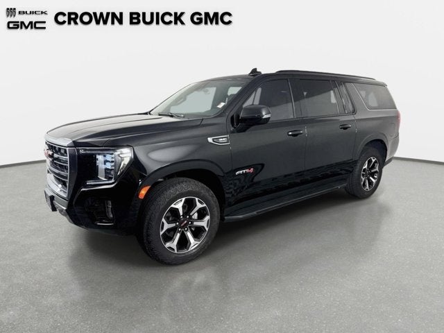 2022 GMC Yukon XL AT4
