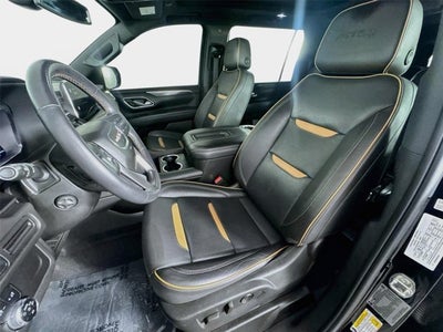 2022 GMC Yukon XL AT4