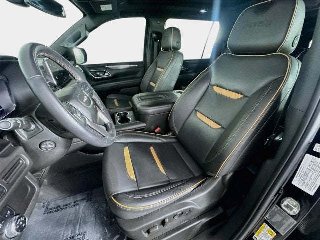 2022 GMC Yukon XL AT4