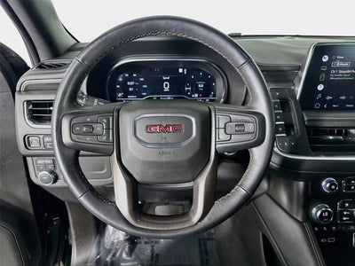 2022 GMC Yukon XL AT4