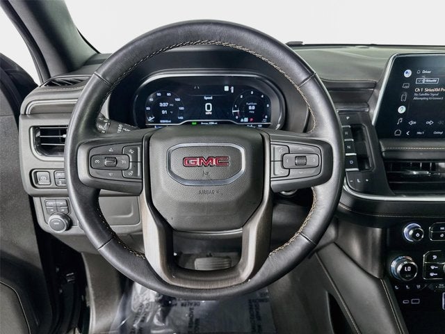 2022 GMC Yukon XL AT4