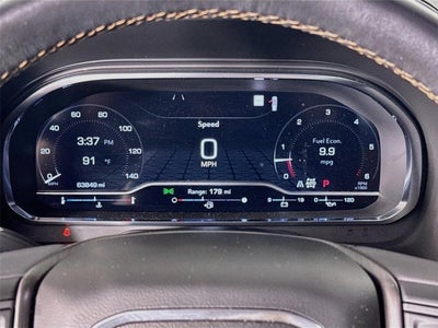 2022 GMC Yukon XL AT4