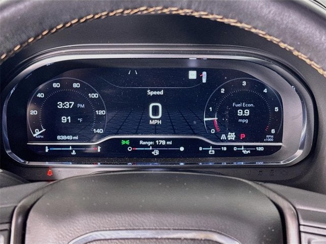 2022 GMC Yukon XL AT4