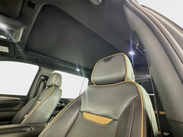 2022 GMC Yukon XL AT4