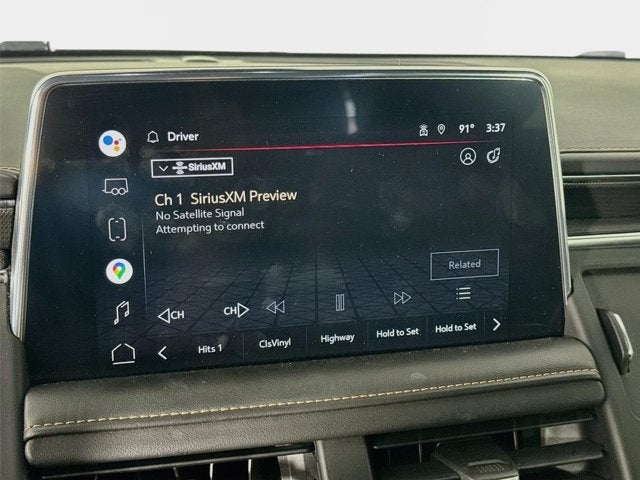 2022 GMC Yukon XL AT4