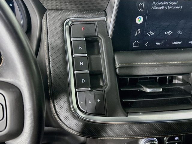 2022 GMC Yukon XL AT4