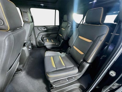 2022 GMC Yukon XL AT4