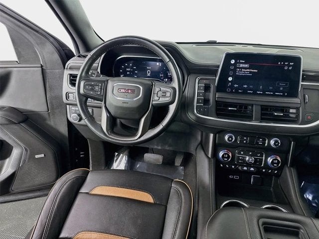 2022 GMC Yukon XL AT4