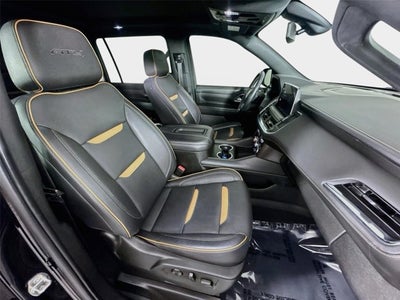2022 GMC Yukon XL AT4
