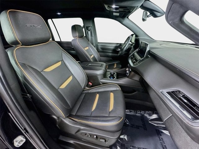 2022 GMC Yukon XL AT4
