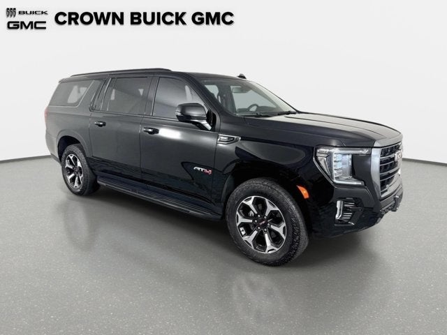 2022 GMC Yukon XL AT4