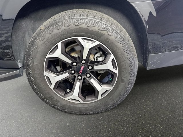 2022 GMC Yukon XL AT4