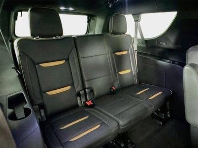 2022 GMC Yukon XL AT4