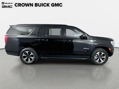 2022 GMC Yukon XL AT4