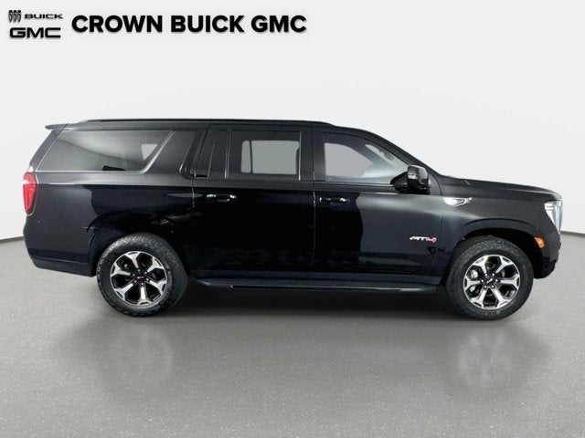 2022 GMC Yukon XL AT4