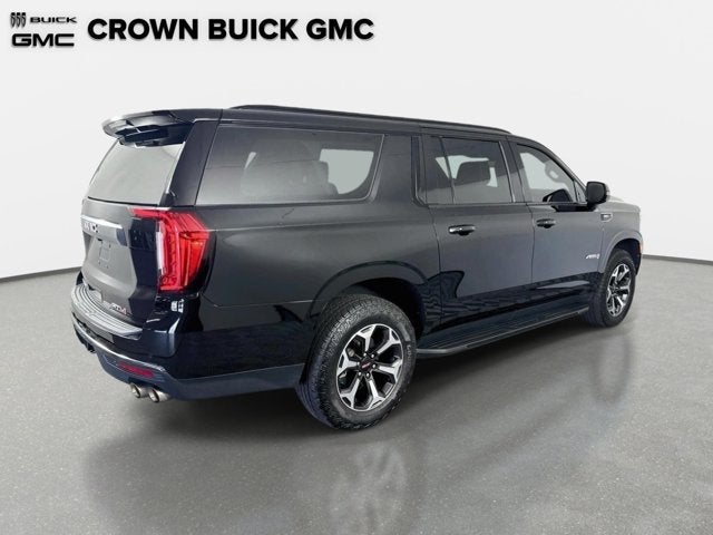 2022 GMC Yukon XL AT4