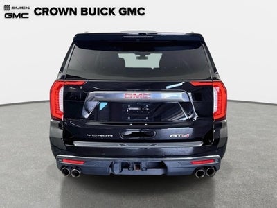 2022 GMC Yukon XL AT4