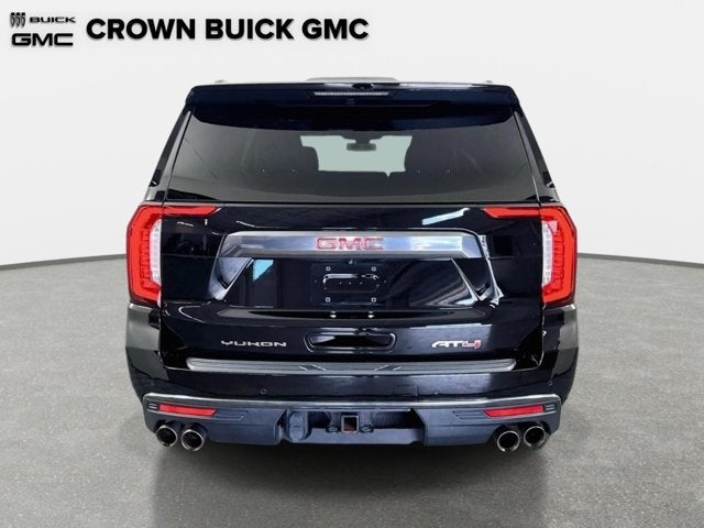 2022 GMC Yukon XL AT4