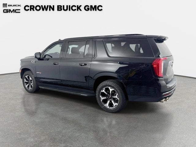2022 GMC Yukon XL AT4
