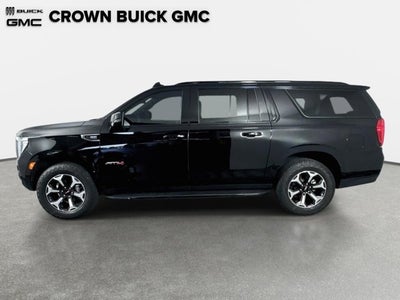 2022 GMC Yukon XL AT4