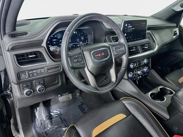 2022 GMC Yukon XL AT4