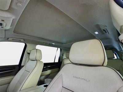 2023 GMC Yukon XL Denali