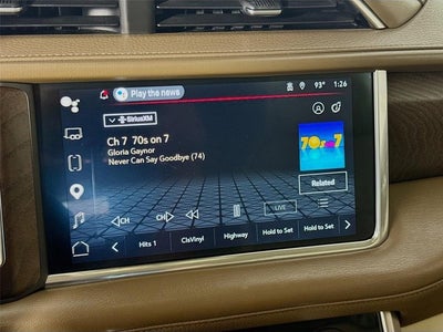 2023 GMC Yukon XL Denali