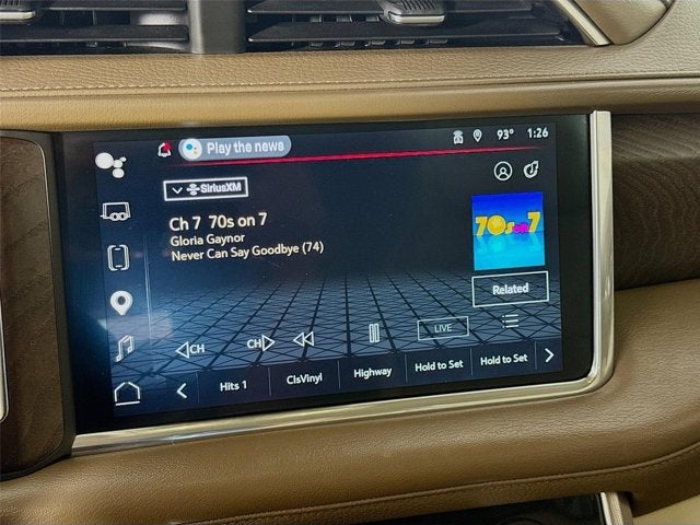 2023 GMC Yukon XL Denali